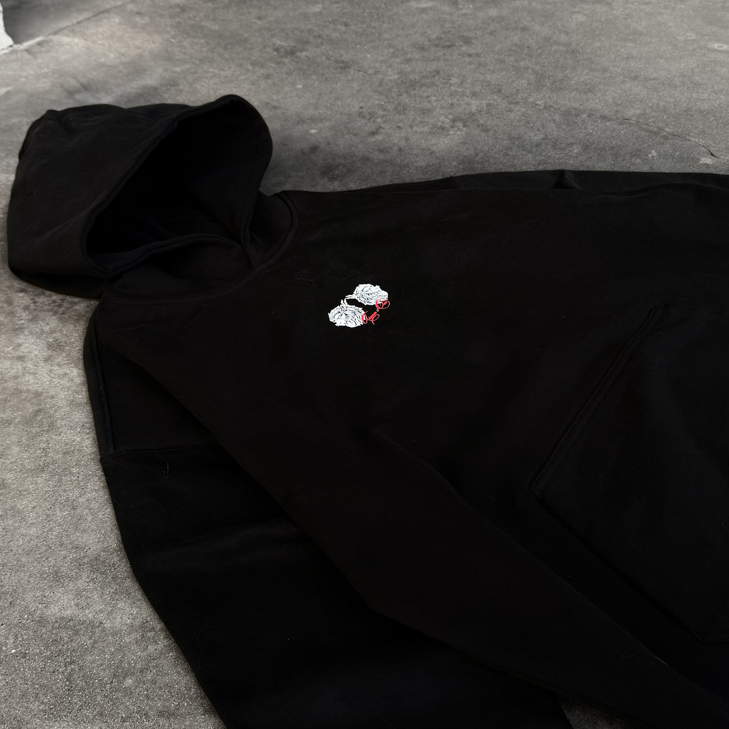 "CHRIST" Heavyweight Hoodie