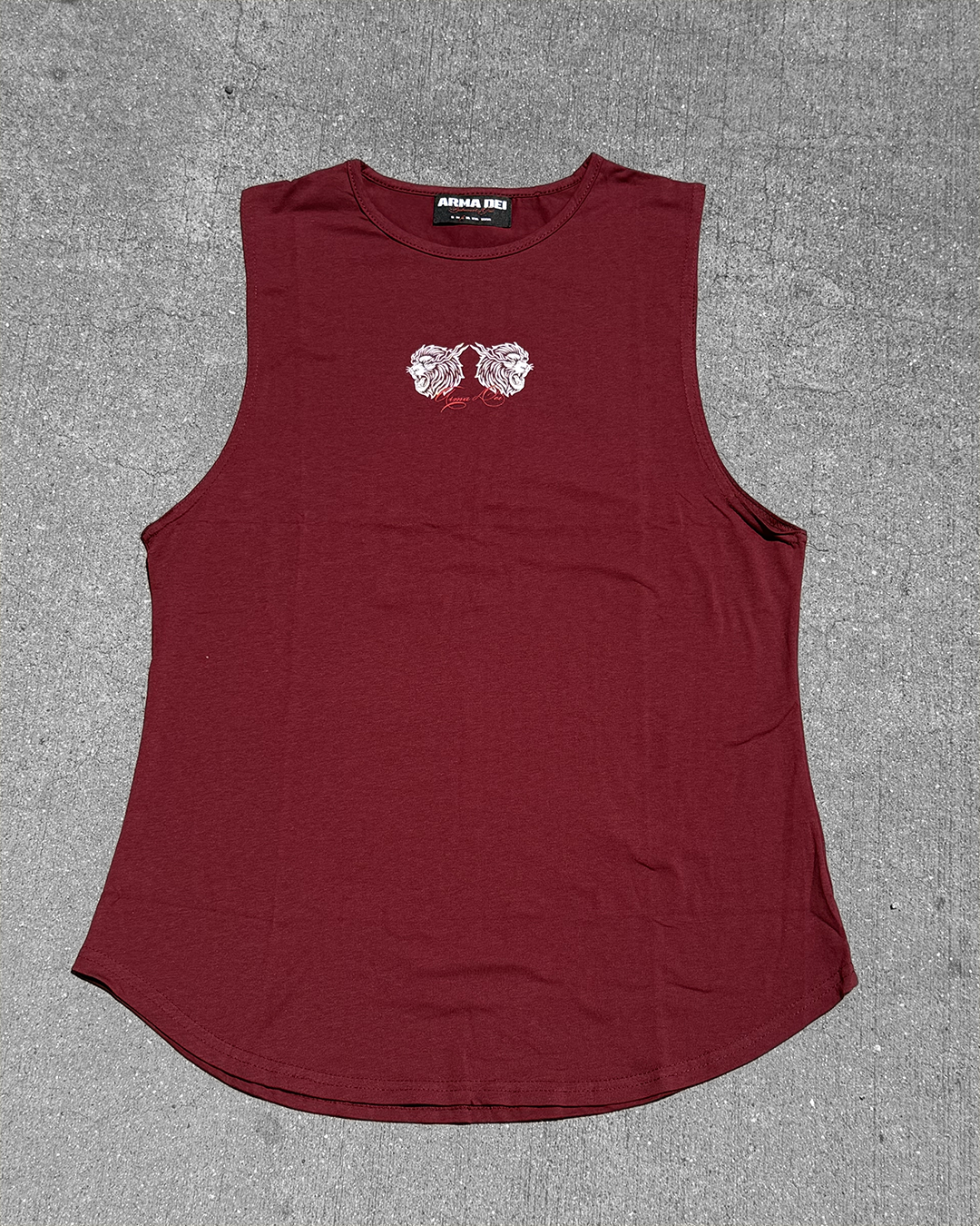 Lion of Judah Tank