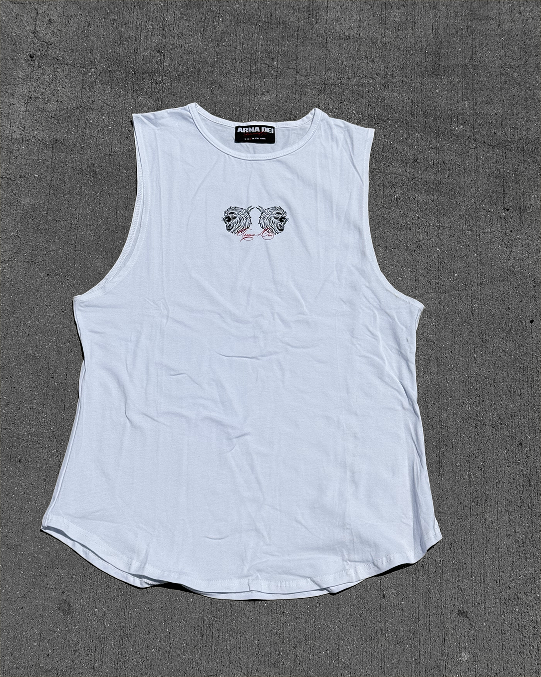 Lion of Judah Tank