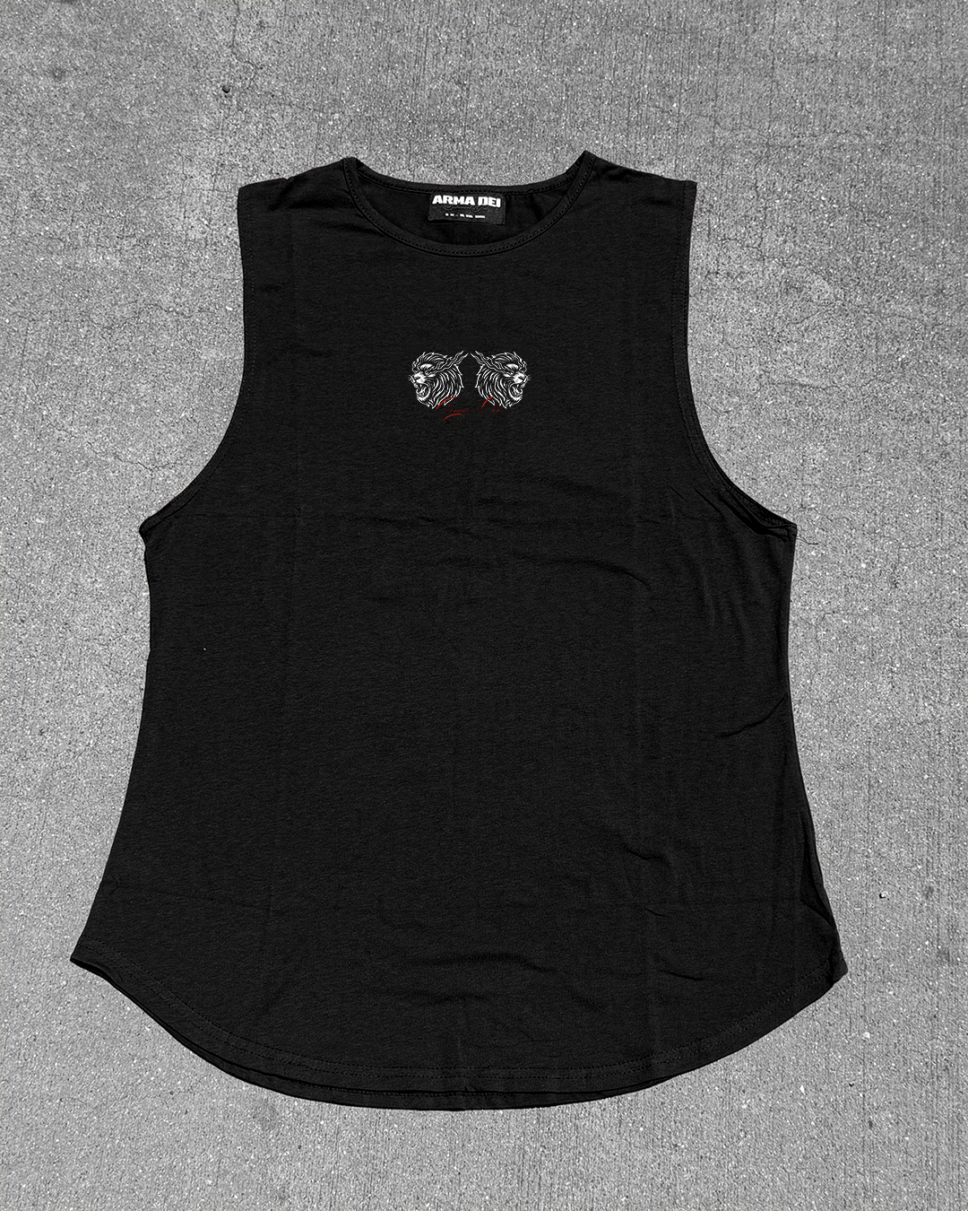 Lion of Judah Tank