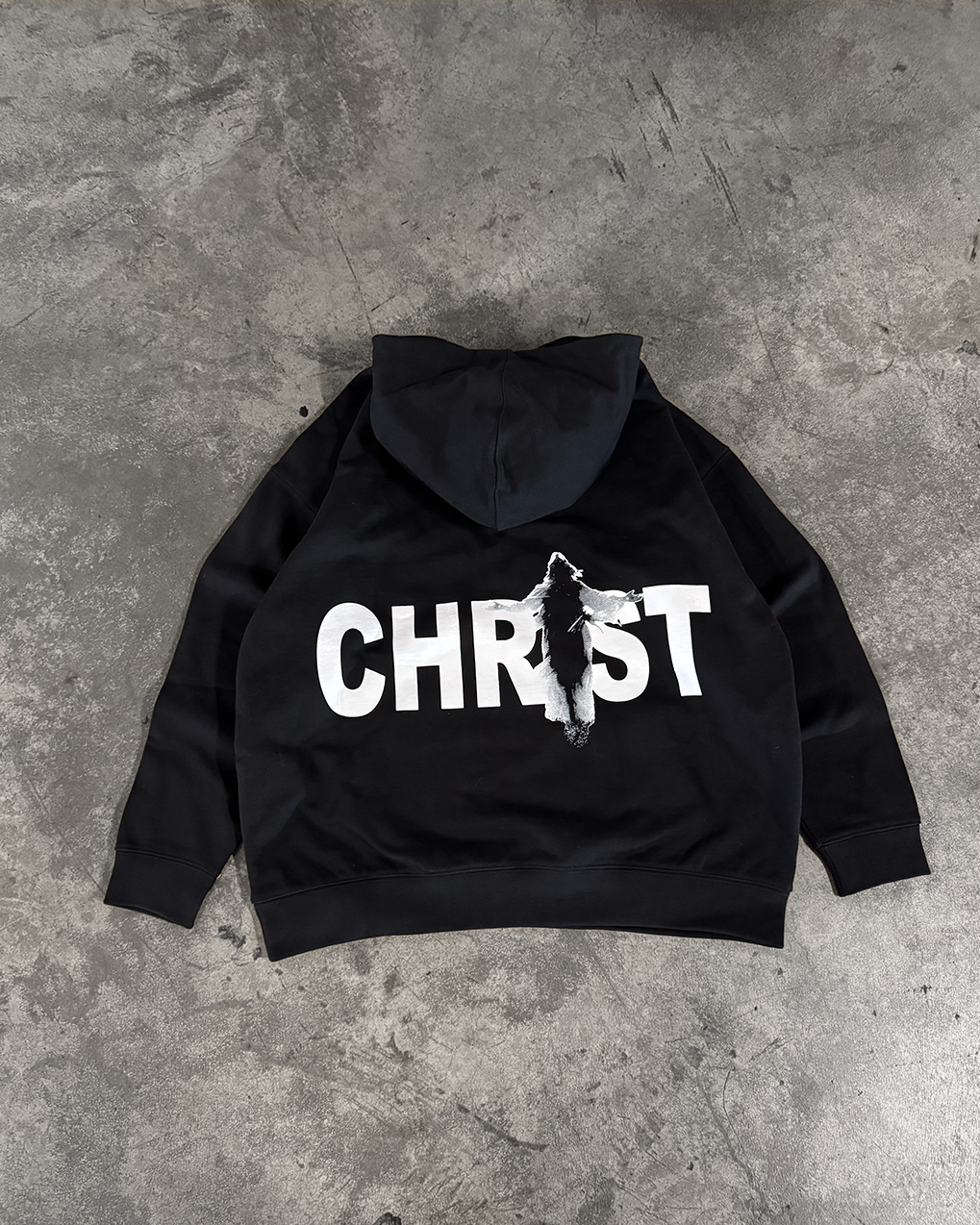 "CHRIST" Heavyweight Hoodie