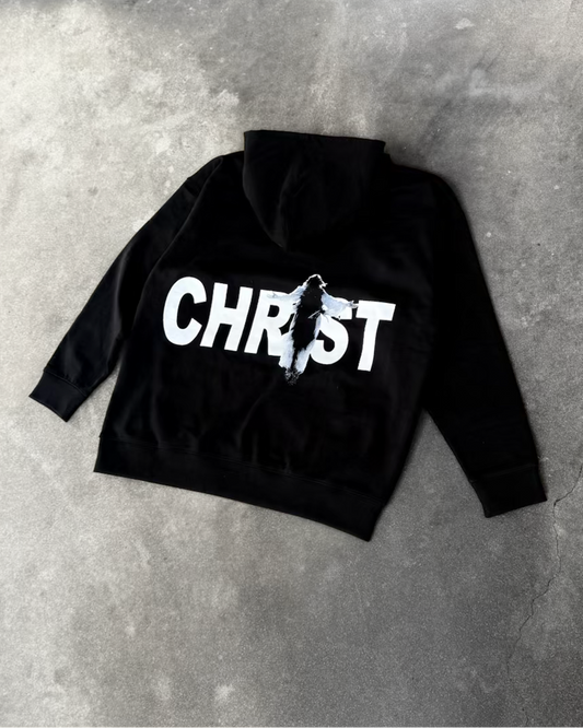 "CHRIST" Heavyweight Hoodie